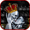 Crown Skull Kiss Keyboard Them APK