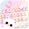 Cute Cat Paws Theme APK