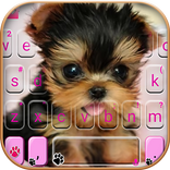 Bàn Phím Cute Tongue Cup Puppy