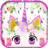 موضوع Cute Unicorn