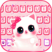 Cute Kitty keyboard ikon