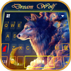 Dreamer Wolf Keyboard Theme APK