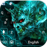 Evil Monster 主题键盘