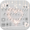 Fairy Lights Heart Theme APK