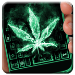 Fire Weed 主题键盘
