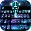 Galaxy 3D Keyboard Theme APK
