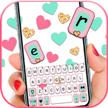 Girly keyboard