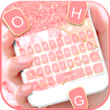 Glitter Marble 主题键盘