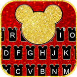 Glittermicky Tema Papan Kekunc