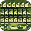 Green Camo Theme APK