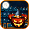 Halloween Pumpkins Keyboard Ba APK