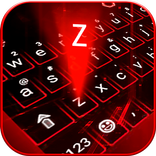 Teclado Hologram Neon