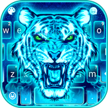 Horror Tiger 主题键盘