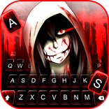Jeff The Killer Tema Papan Kek
