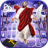 Jesus Christ Keyboard Theme