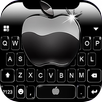 Jet Black Phone10 Theme APK