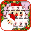 Kawaii Christmas Keyboard Them APK