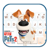 Life Of Pets 2 Max Keyboard Theme APK
