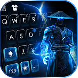 خلفية الكيبورد Lightning Ninja