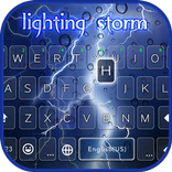 Lightingstorm Tema Tastiera