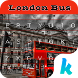 London Bus 🚌 Keyboard Theme APK