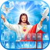 Lord Jesus Keyboard Theme APK