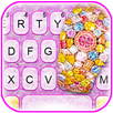 Luxury Girly Watch Keyboard Th APK