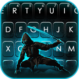 Neon Blade Ninja Latar Belakan