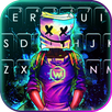Neon Cool DJ Keyboard Backgrou APK
