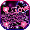 Neon Love Theme APK