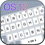 OS 12 keyboard