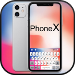 ثيم لوحة المفاتيح Phonex Os11