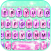 Pink Shiny Diamond Keyboard Th APK