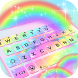 Rainbow Colors キーボード