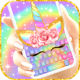 Chủ Đề Bàn Phím Rainbow Pink R