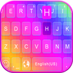 rainbow Theme آئیکن