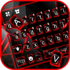 Red Tech Theme APK