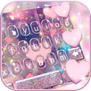 Rose Gold Heart Theme APK