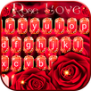 Rose Love Keyboard Theme APK