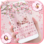 موضوع Sakura Floral