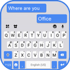 SMS Blue Theme APK
