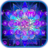 Sparkle Lotus Keyboard