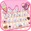 Donut Pink Drip Theme APK