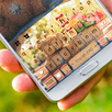 Thème de clavier Sweet Bear APK