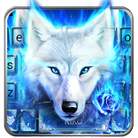 Teclado Surreal Wolf