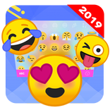 EmojiOne Toetsenbord Achtergro