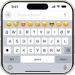 Icona iPhone Keyboard