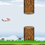 flying bird flap & fly games