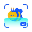 آیکون‌ Insect ID: AI Bug Identifier