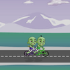 Twin Boy Bike Escape APK